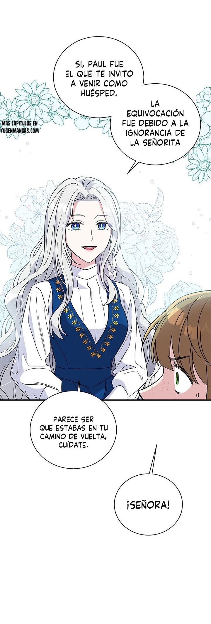 Read Cariño, hoy voy hacer huelga ES Manga Online