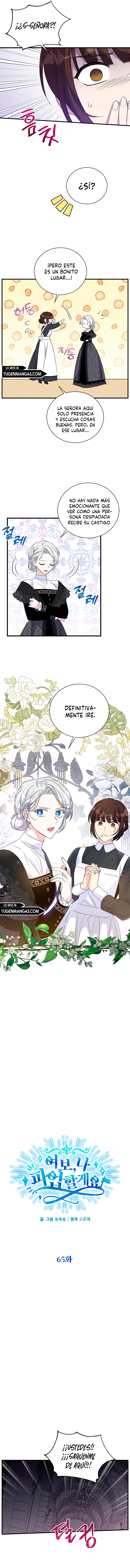 Read Cariño, hoy voy hacer huelga ES Manga Online