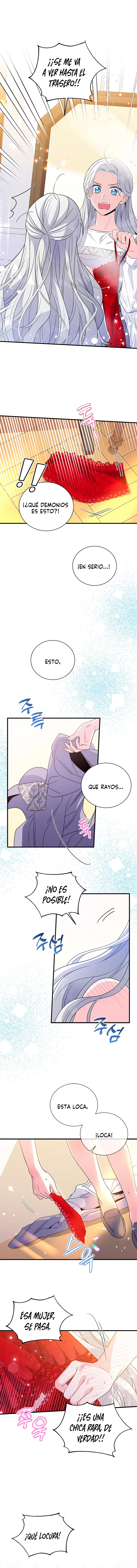 Read Cariño, hoy voy hacer huelga ES Manga Online