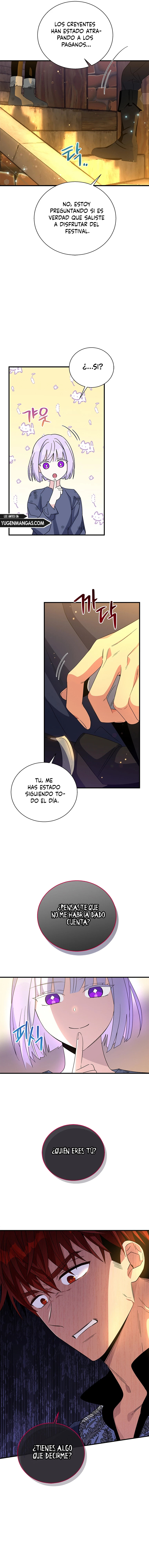 Read Cariño, hoy voy hacer huelga ES Manga Online