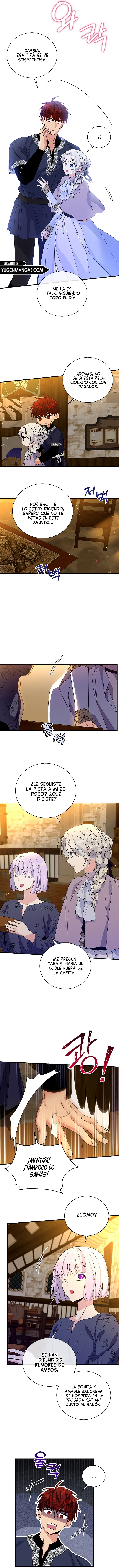 Read Cariño, hoy voy hacer huelga ES Manga Online