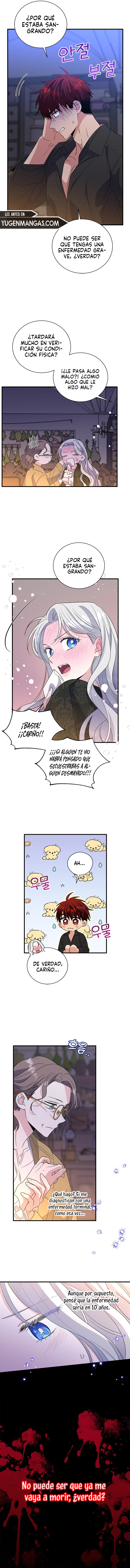 Read Cariño, hoy voy hacer huelga ES Manga Online