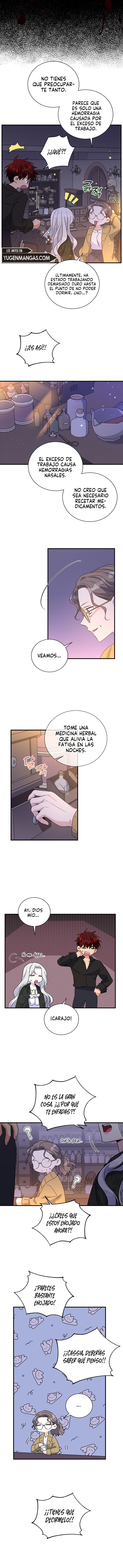 Read Cariño, hoy voy hacer huelga ES Manga Online