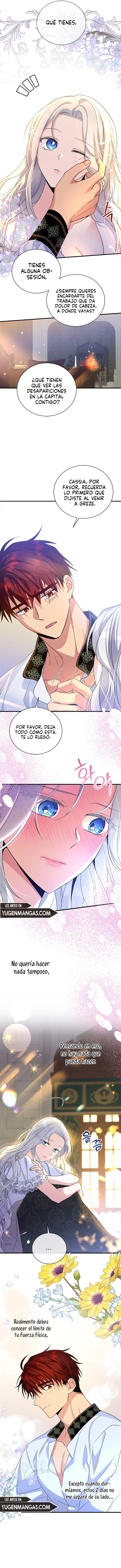 Read Cariño, hoy voy hacer huelga ES Manga Online