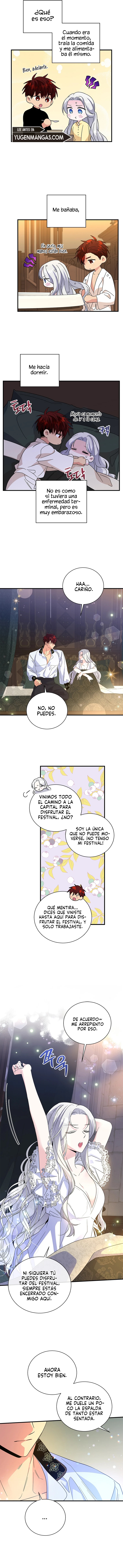 Read Cariño, hoy voy hacer huelga ES Manga Online