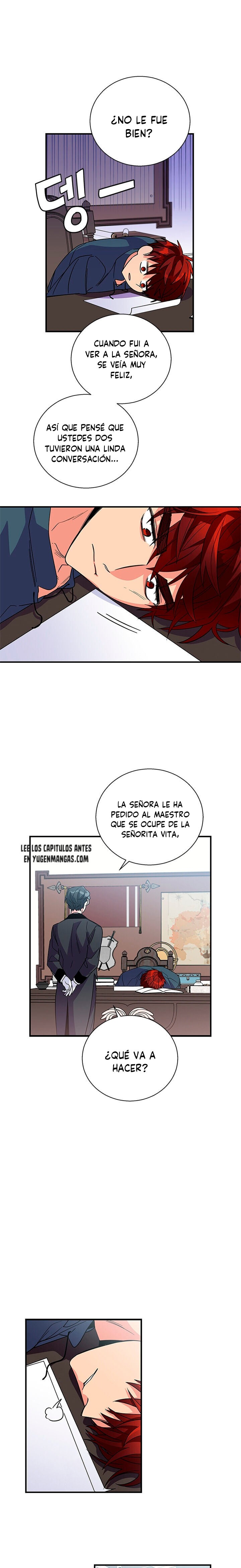 Read Cariño, hoy voy hacer huelga ES Manga Online