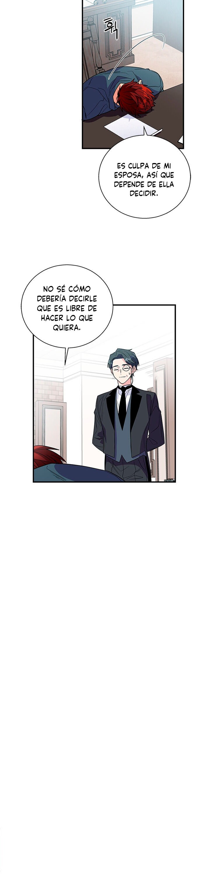 Read Cariño, hoy voy hacer huelga ES Manga Online