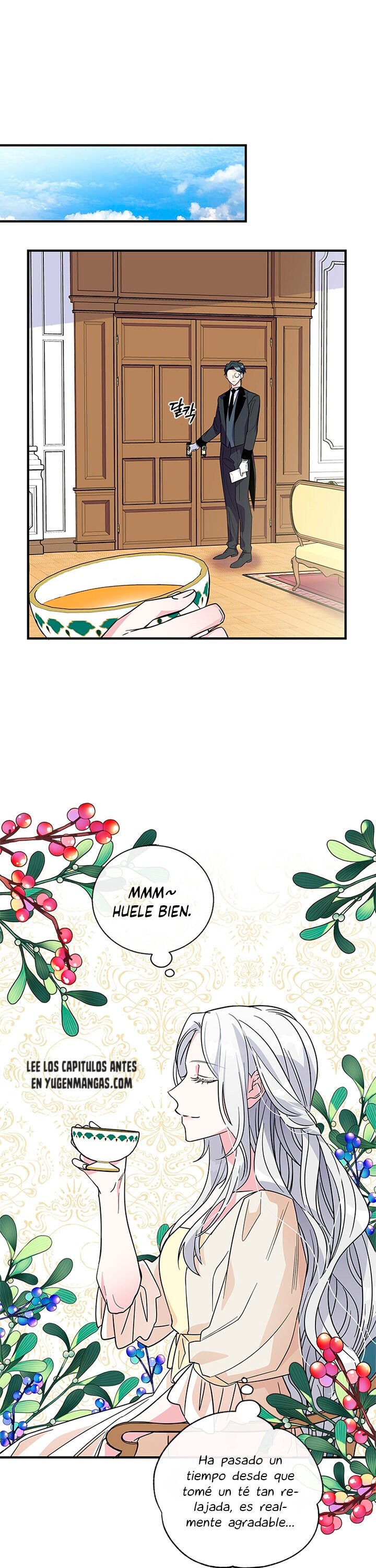 Read Cariño, hoy voy hacer huelga ES Manga Online