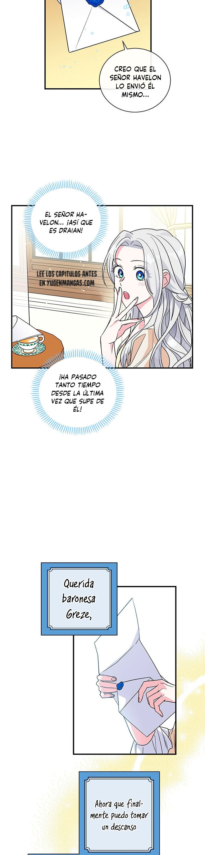 Read Cariño, hoy voy hacer huelga ES Manga Online