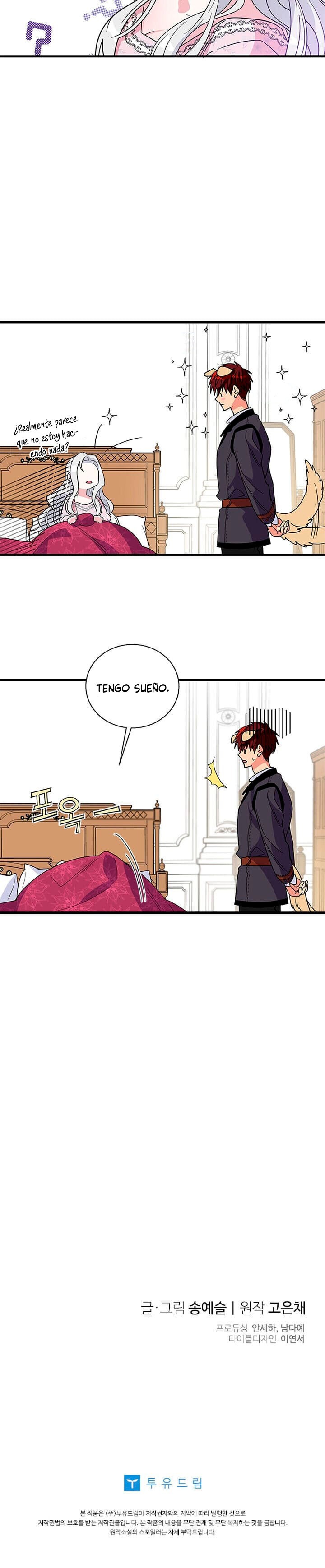 Read Cariño, hoy voy hacer huelga ES Manga Online