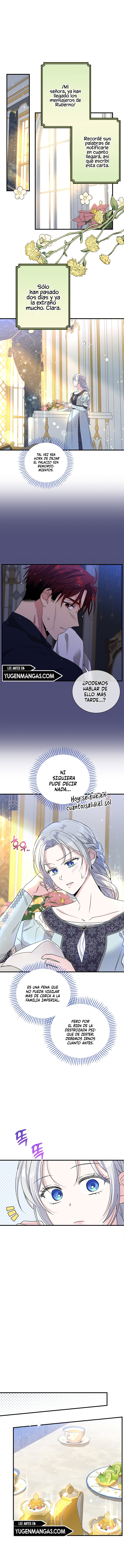 Read Cariño, hoy voy hacer huelga ES Manga Online