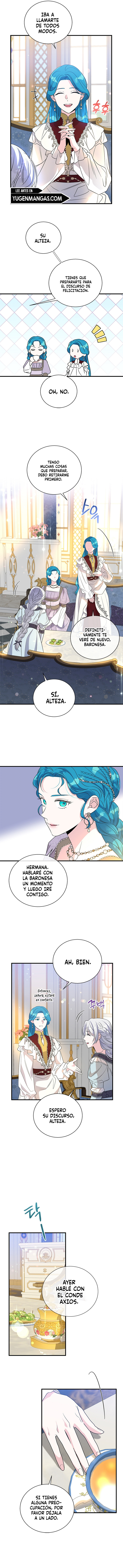 Read Cariño, hoy voy hacer huelga ES Manga Online