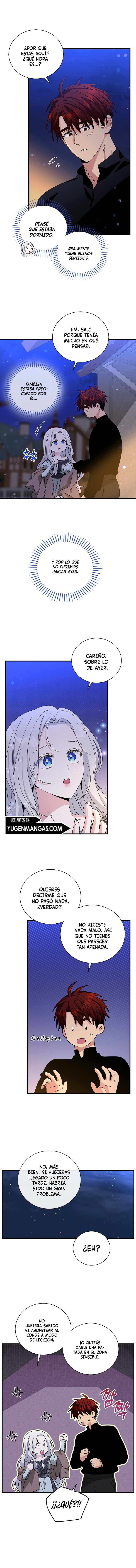 Read Cariño, hoy voy hacer huelga ES Manga Online