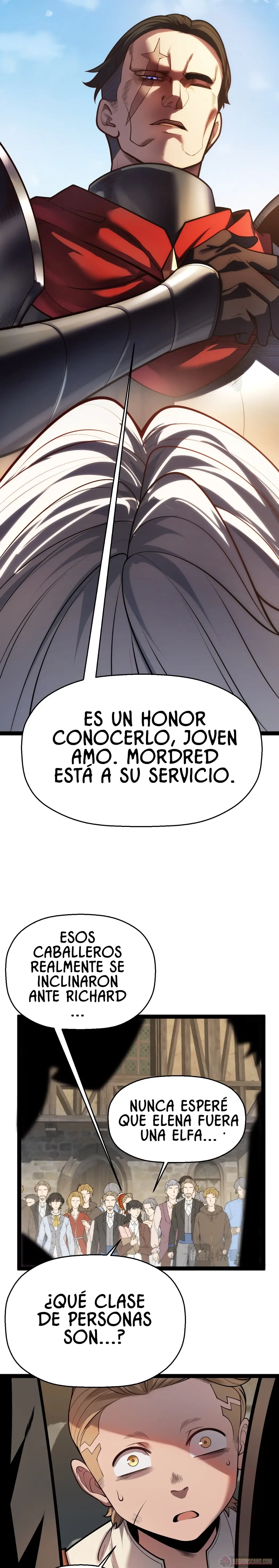 Read Ciudad Del Pecado ES Manga Online