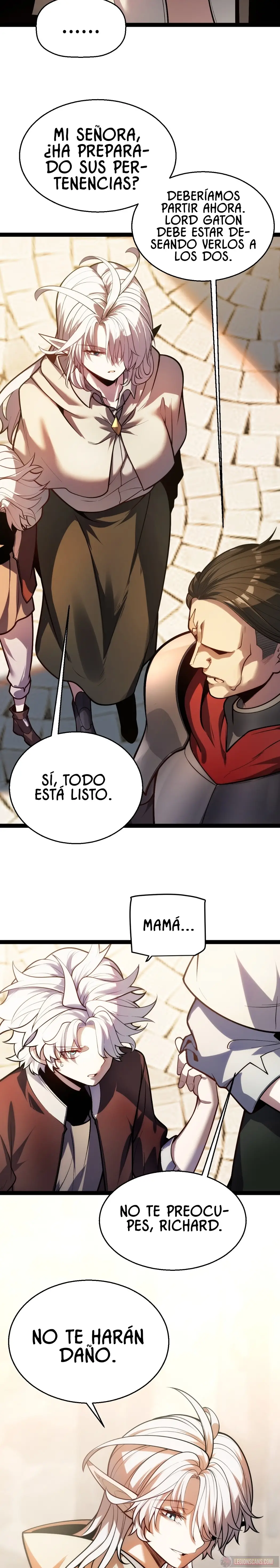 Read Ciudad Del Pecado ES Manga Online