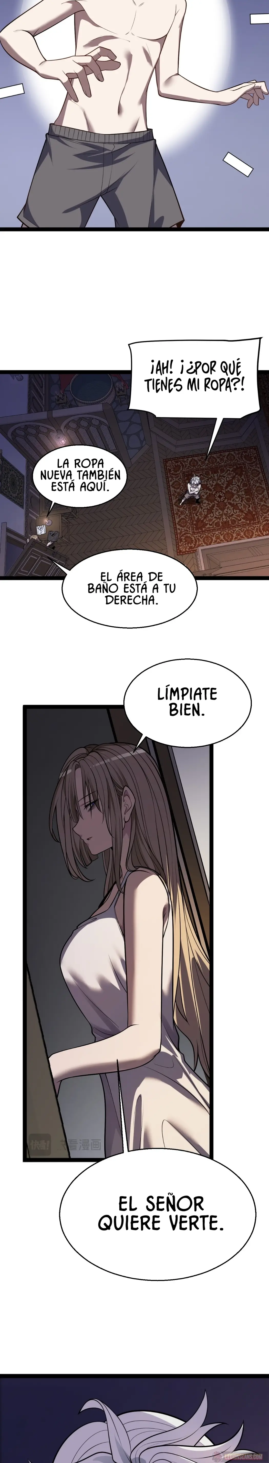 Read Ciudad Del Pecado ES Manga Online