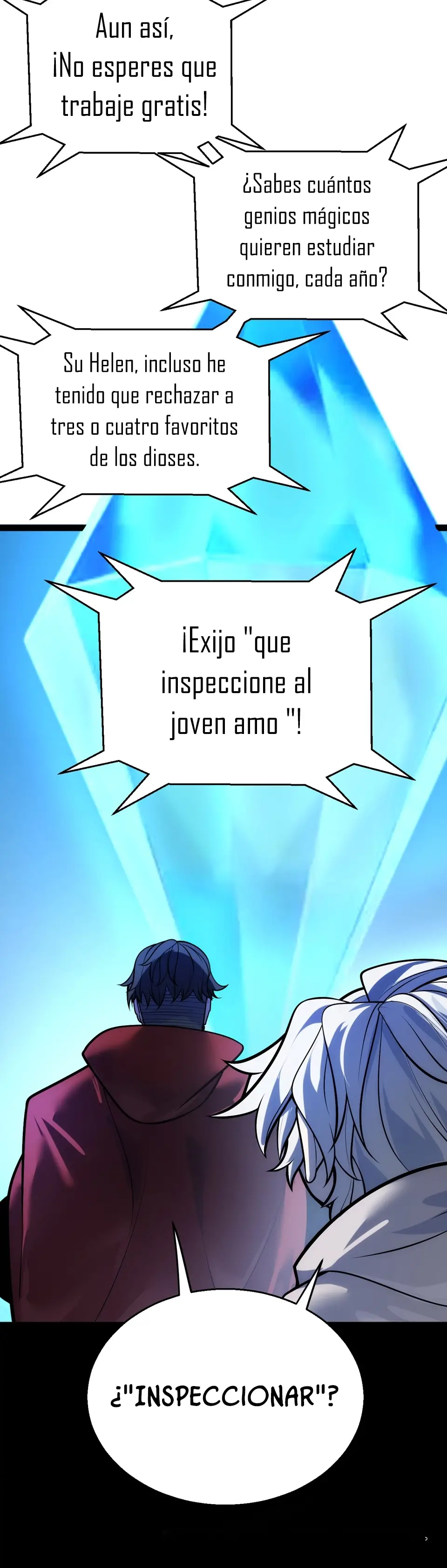 Read Ciudad Del Pecado ES Manga Online