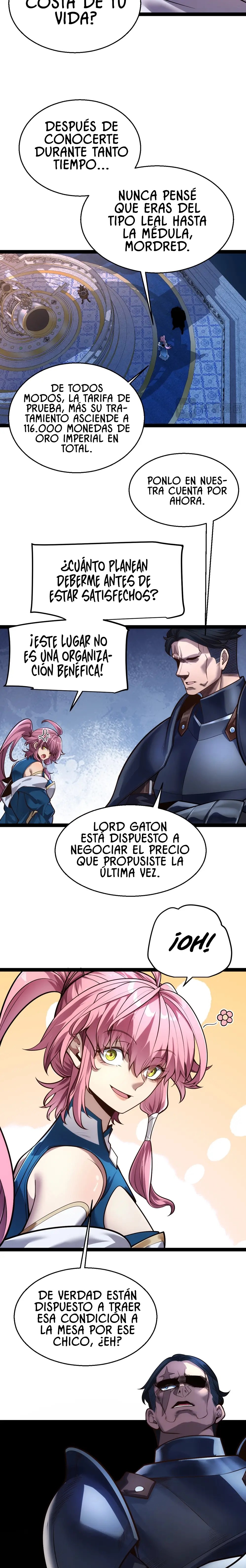 Read Ciudad Del Pecado ES Manga Online
