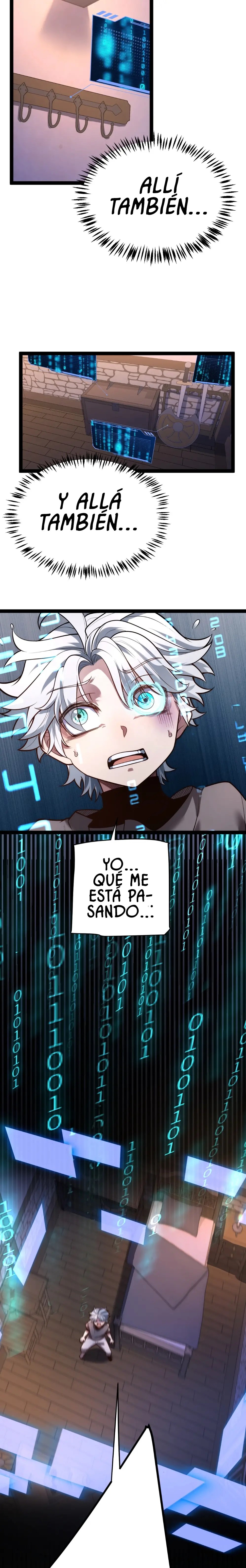 Read Ciudad Del Pecado ES Manga Online