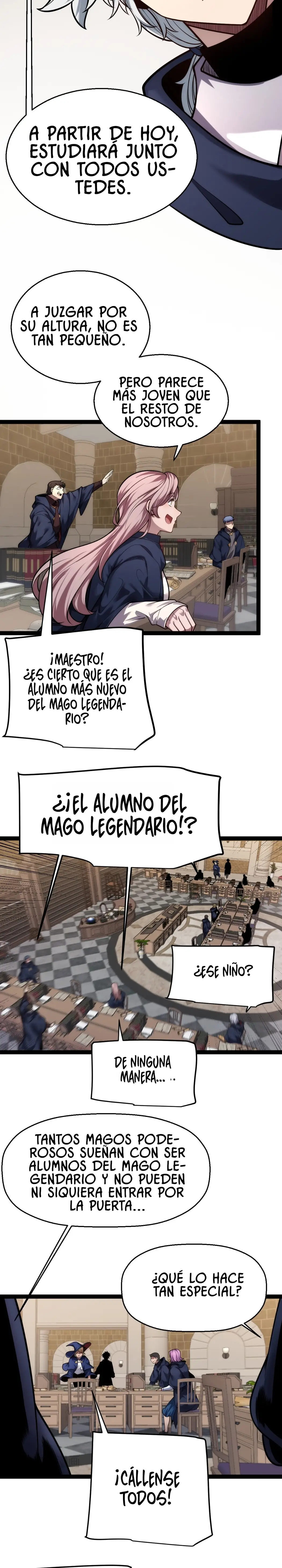 Read Ciudad Del Pecado ES Manga Online