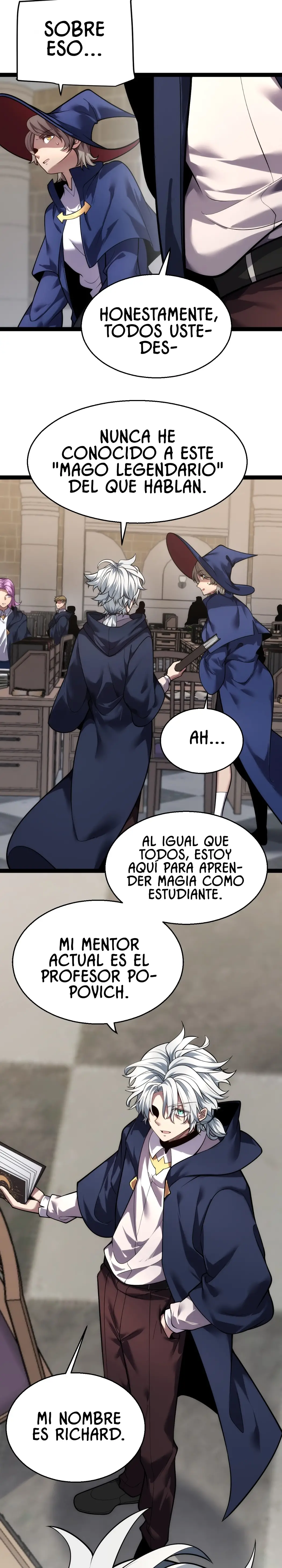 Read Ciudad Del Pecado ES Manga Online