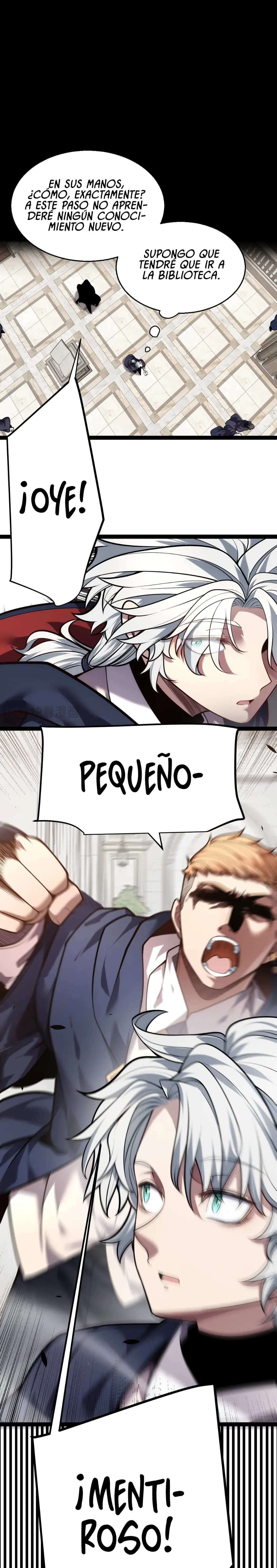 Read Ciudad Del Pecado ES Manga Online