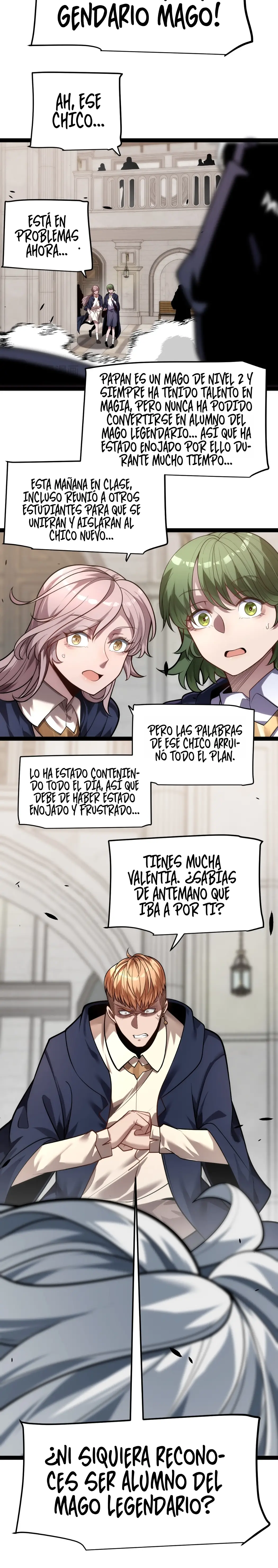 Read Ciudad Del Pecado ES Manga Online