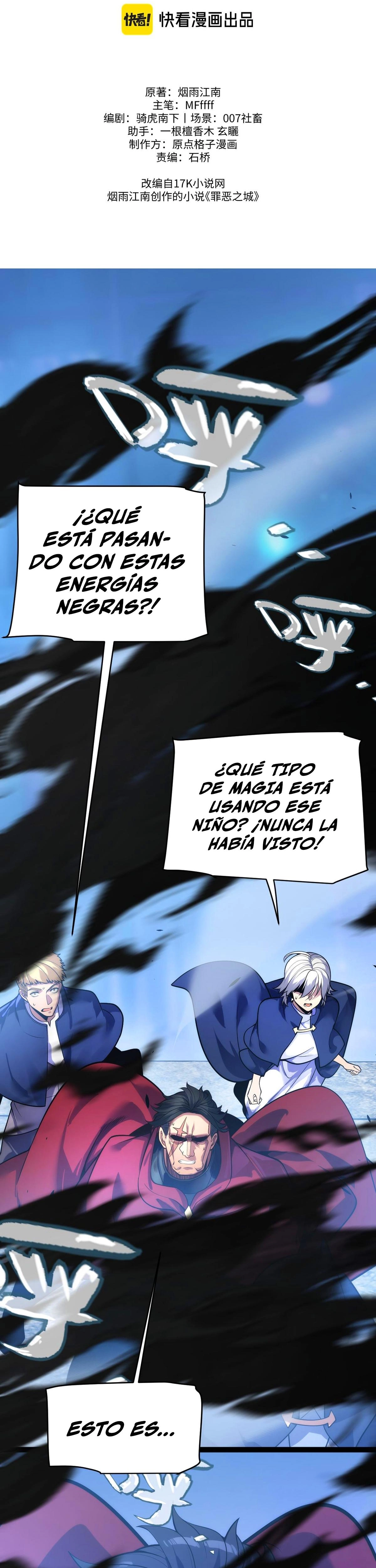 Read Ciudad Del Pecado ES Manga Online