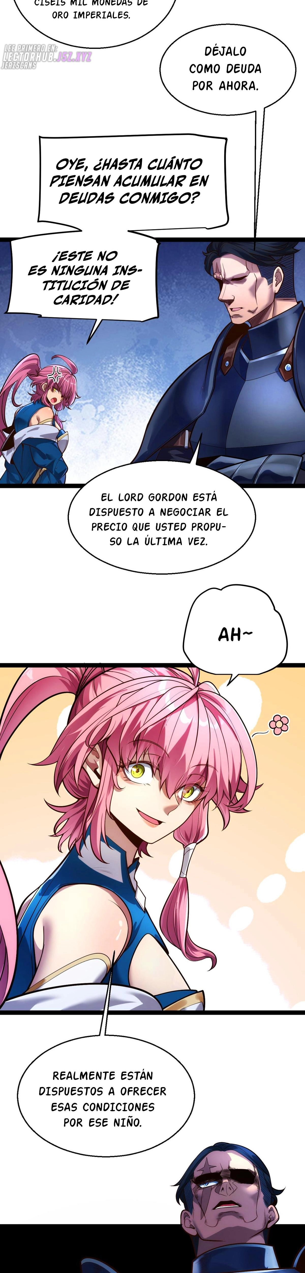 Read Ciudad Del Pecado ES Manga Online