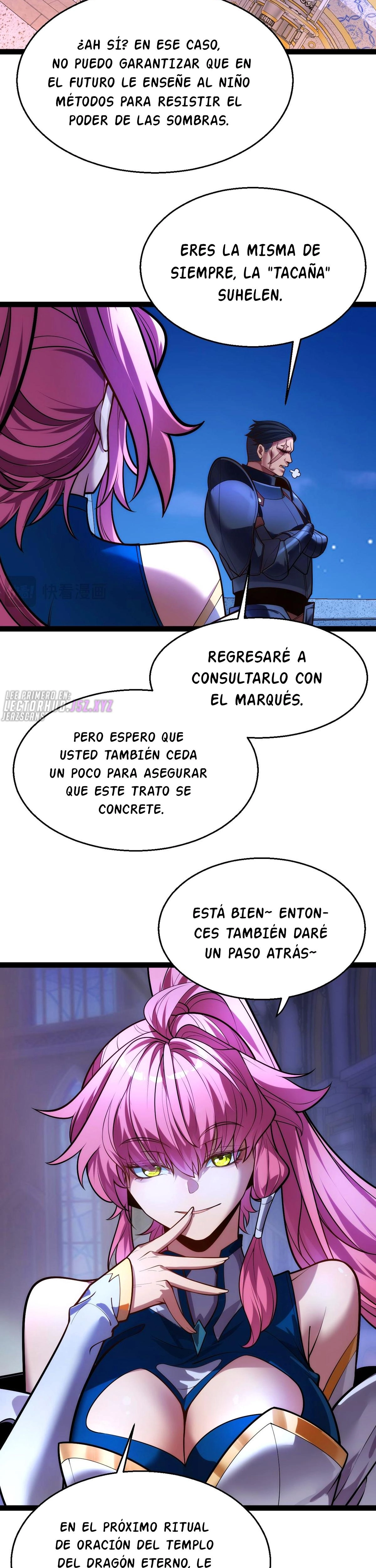 Read Ciudad Del Pecado ES Manga Online