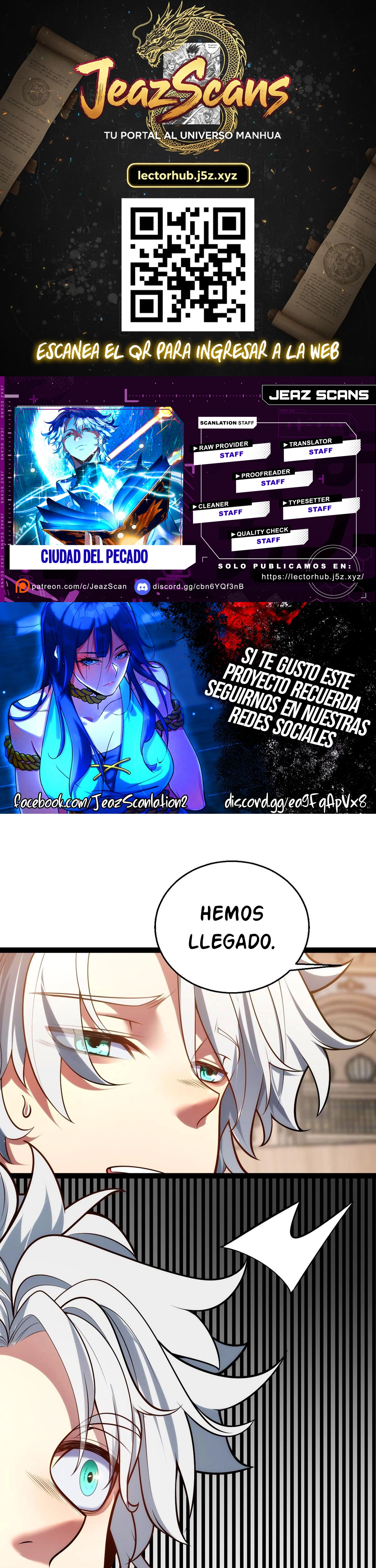 Read Ciudad Del Pecado ES Manga Online