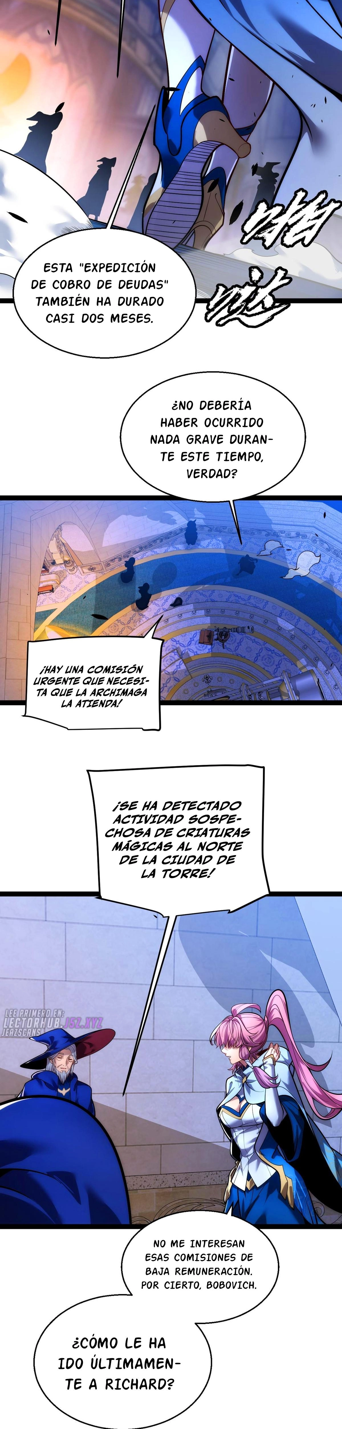 Read Ciudad Del Pecado ES Manga Online