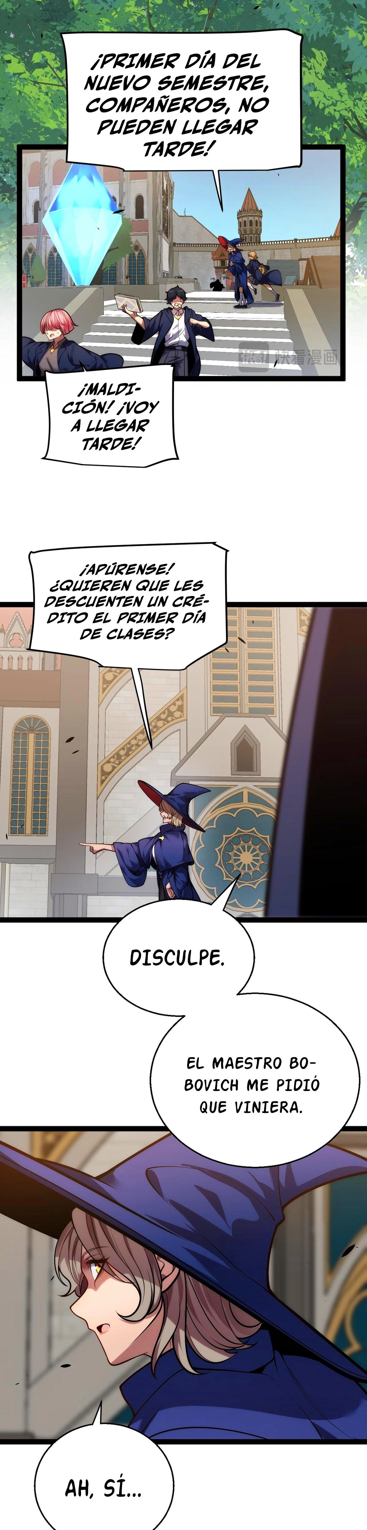 Read Ciudad Del Pecado ES Manga Online