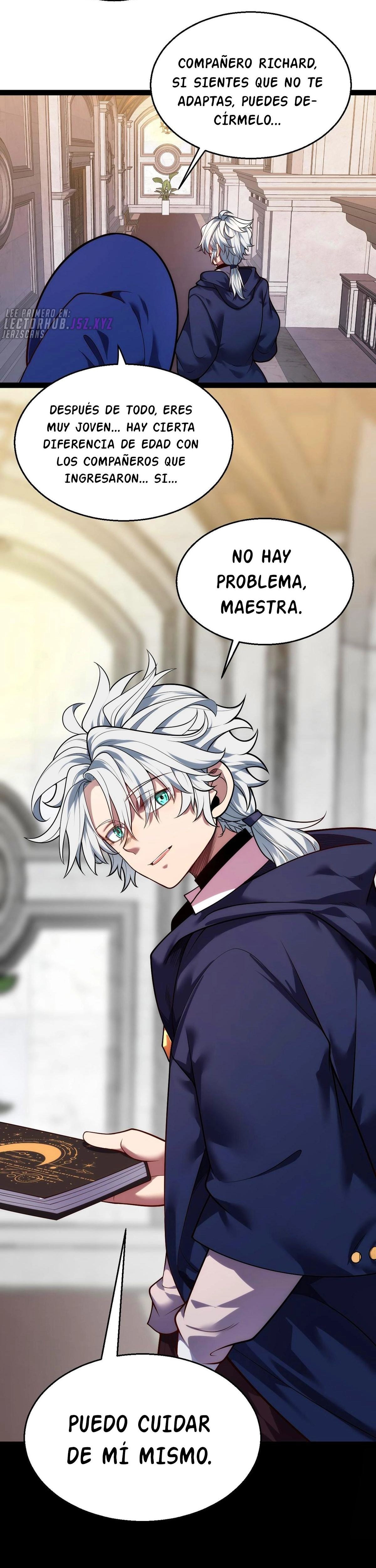 Read Ciudad Del Pecado ES Manga Online
