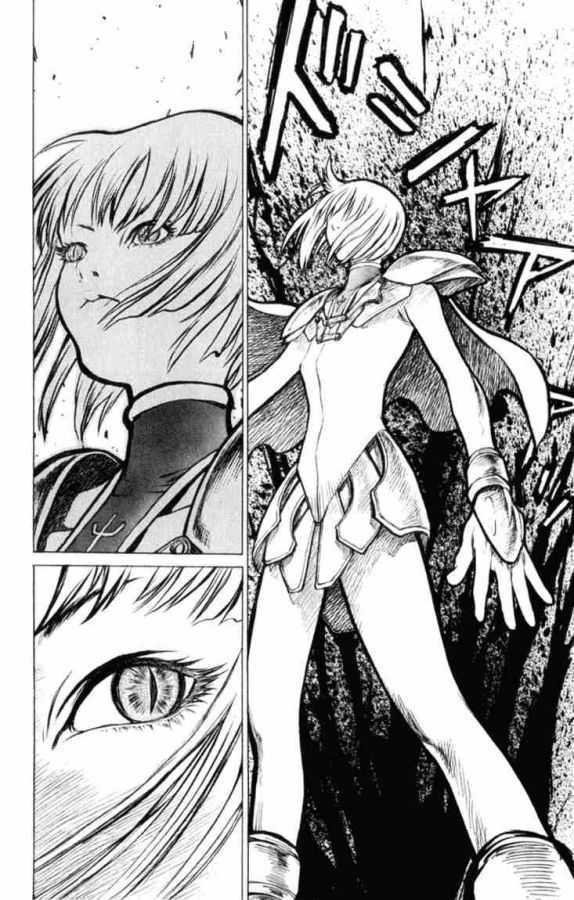 Read Claymore ES Manga Online