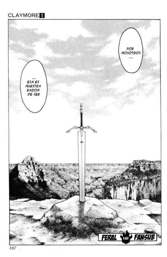 Read Claymore ES Manga Online