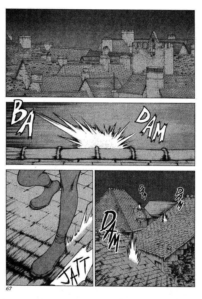 Read Claymore ES Manga Online