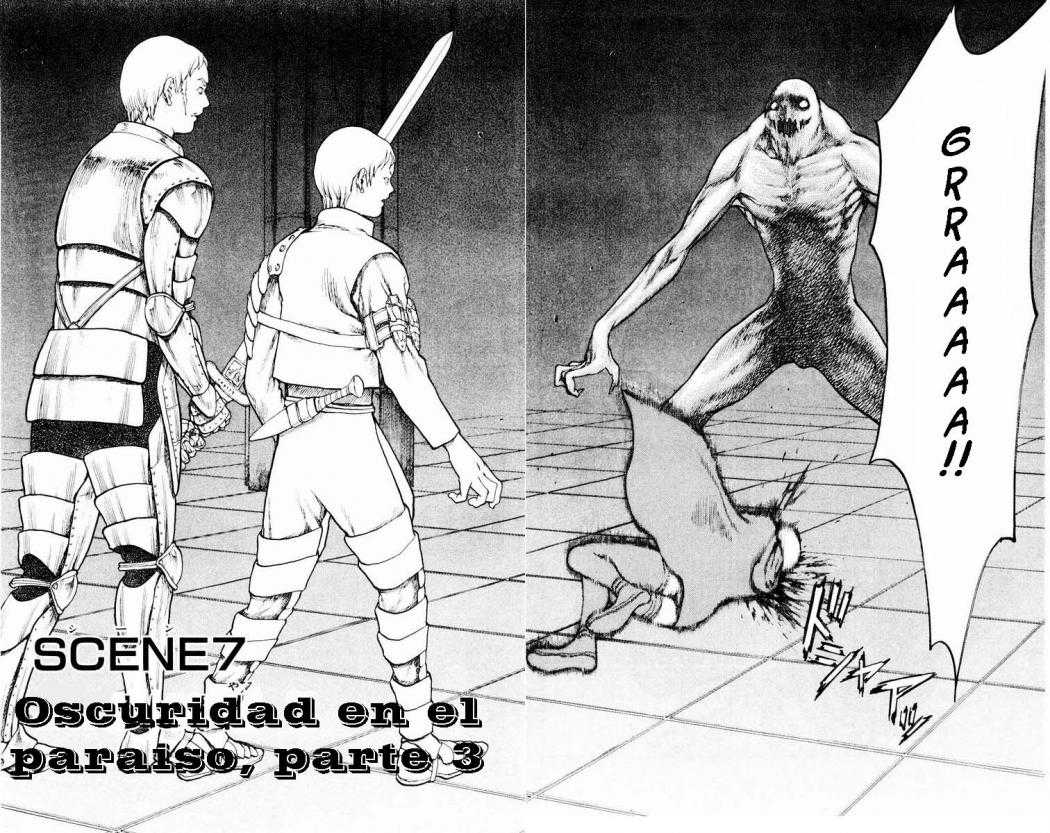 Read Claymore ES Manga Online
