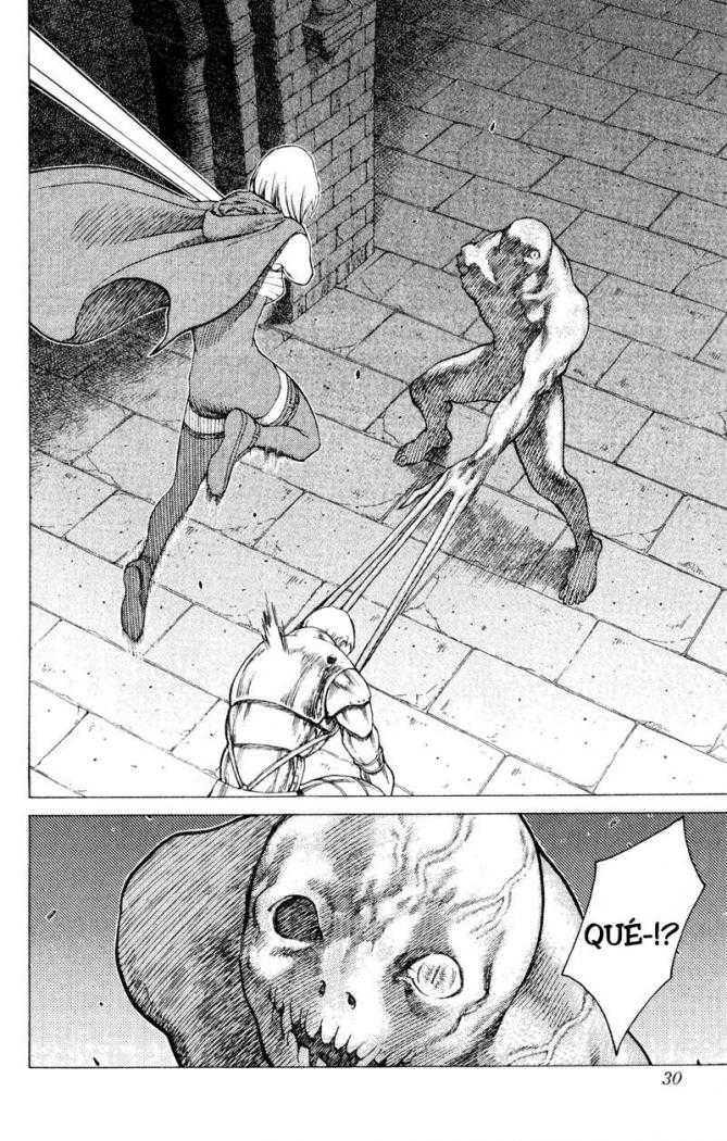 Read Claymore ES Manga Online