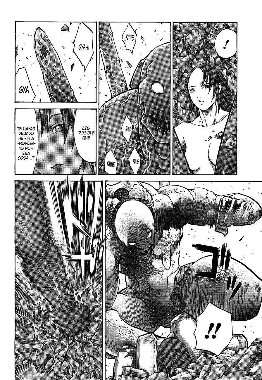 Read Claymore ES Manga Online