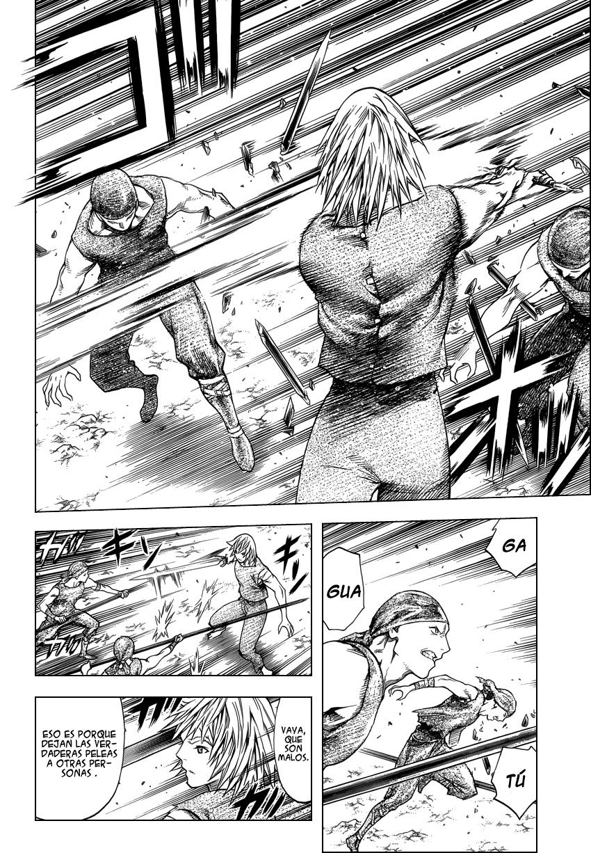 Read Claymore ES Manga Online