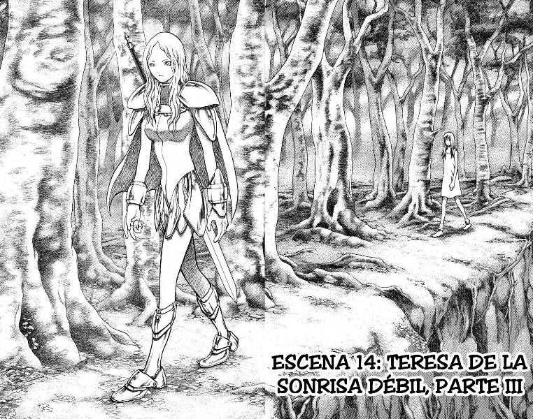 Read Claymore ES Manga Online