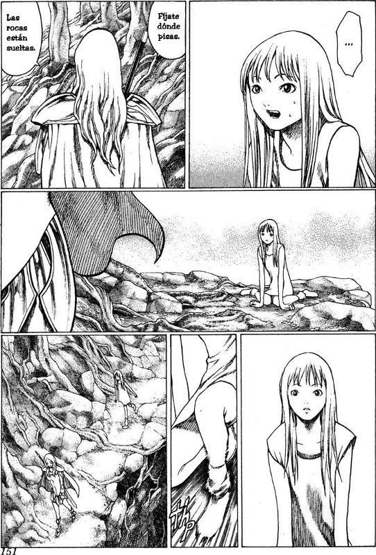 Read Claymore ES Manga Online