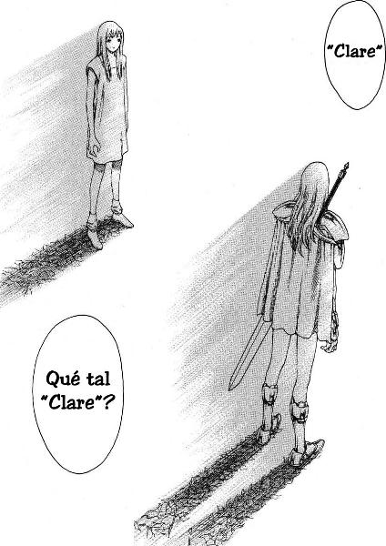 Read Claymore ES Manga Online