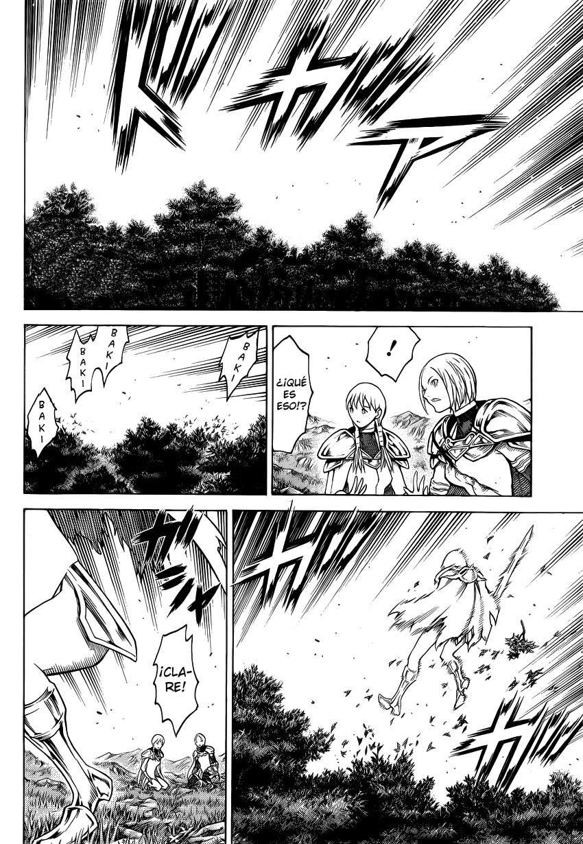 Read Claymore ES Manga Online