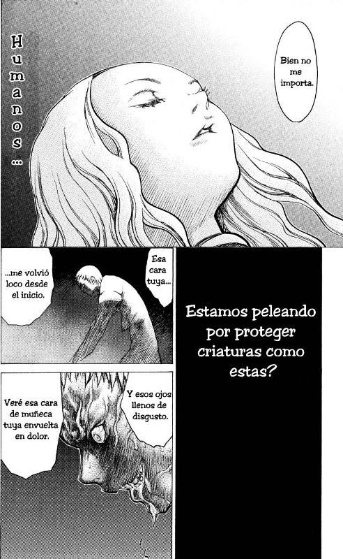 Read Claymore ES Manga Online