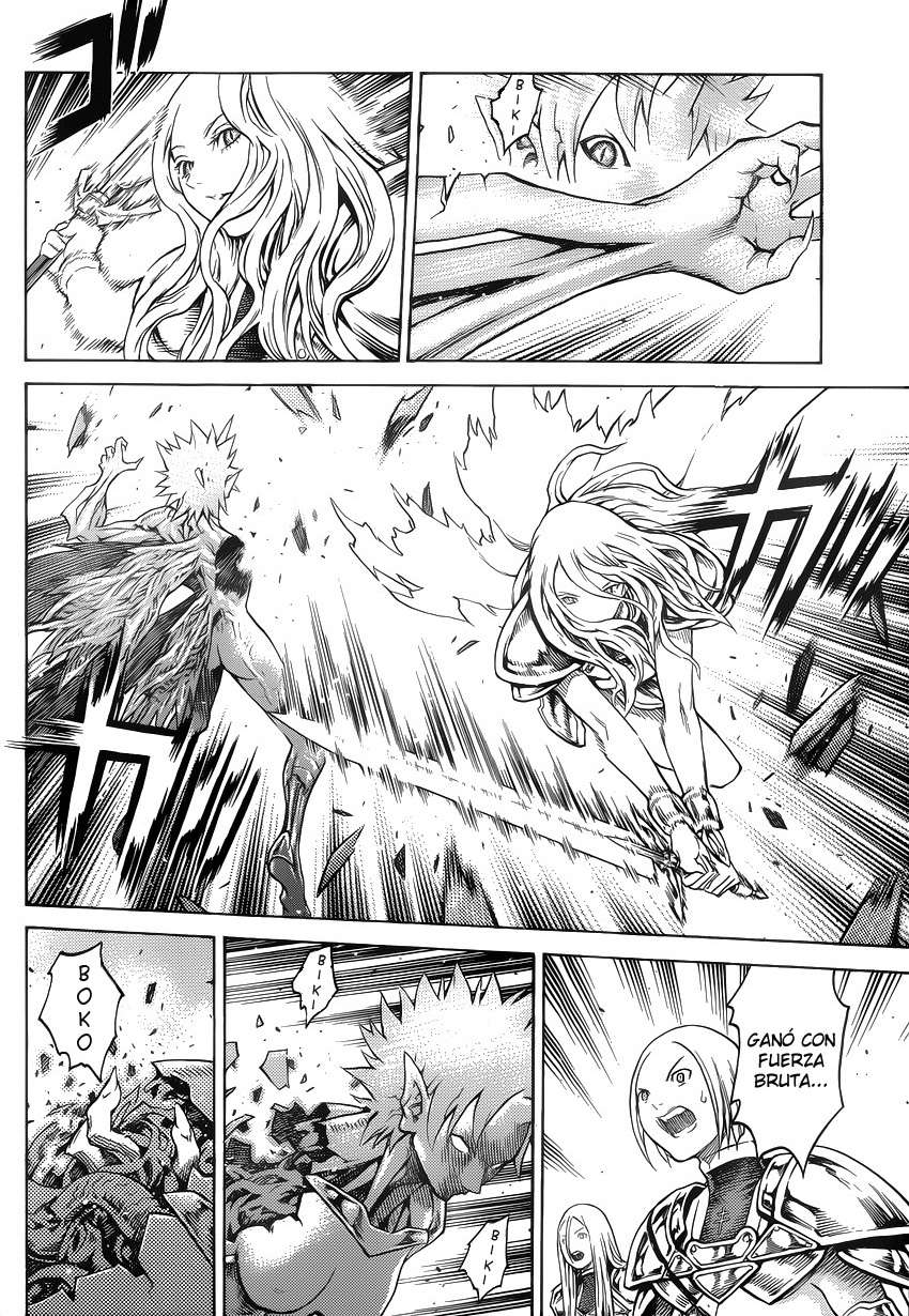 Read Claymore ES Manga Online