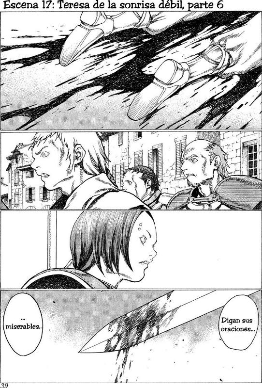 Read Claymore ES Manga Online