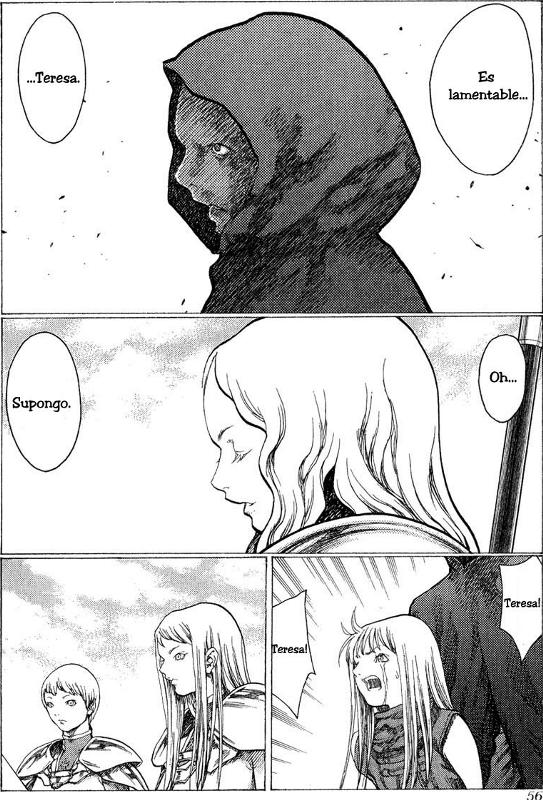 Read Claymore ES Manga Online