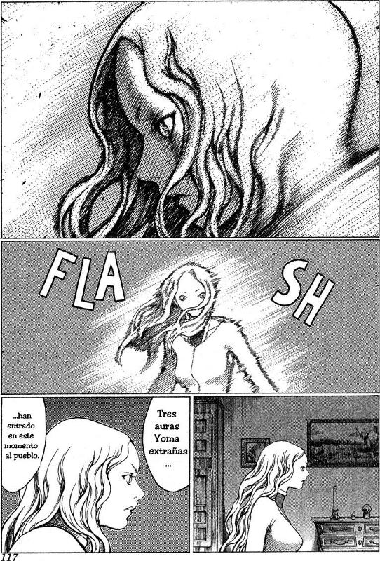 Read Claymore ES Manga Online